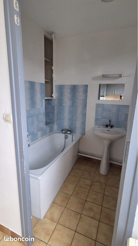 Appartement à louer, 18m², Alençon