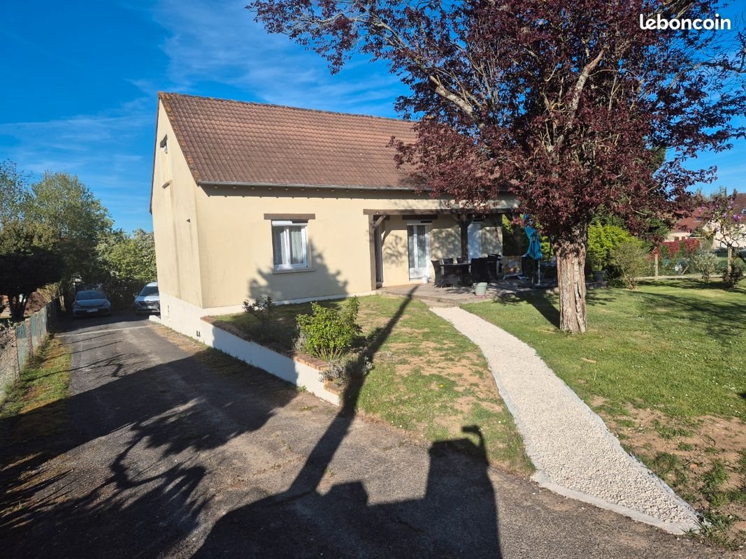 Maison à vendre, 132m², Saint-Martin-sur-Ocre