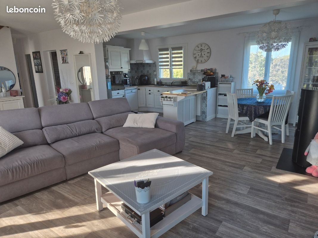 Maison à vendre, 132m², Saint-Martin-sur-Ocre