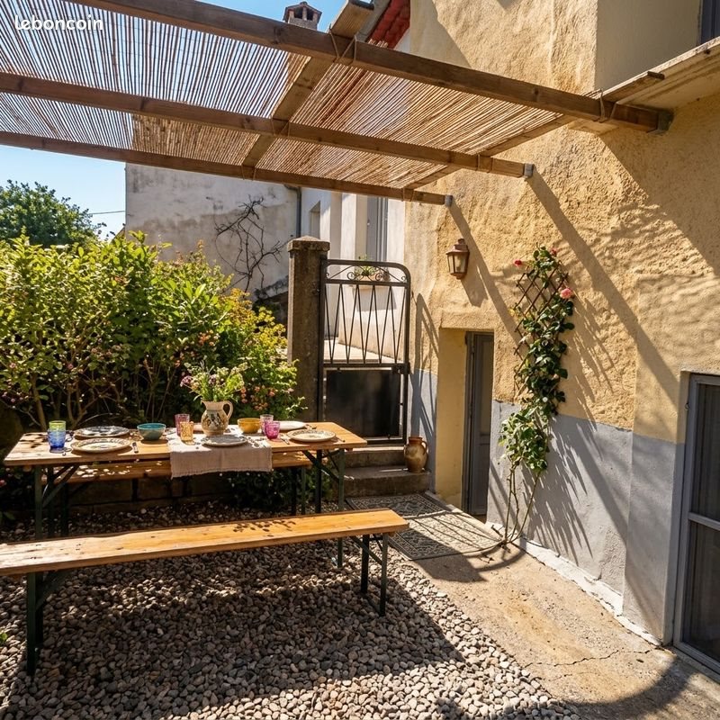 Maison à vendre, 200m², Caudiès-de-Fenouillèdes