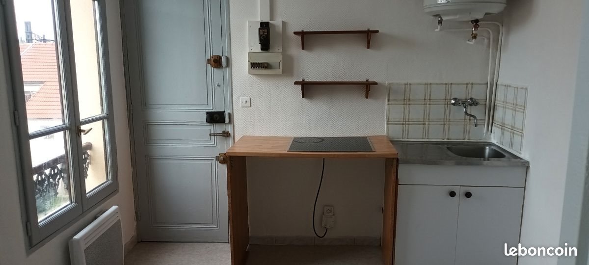 Appartement à louer, 23m², Brétigny-sur-Orge