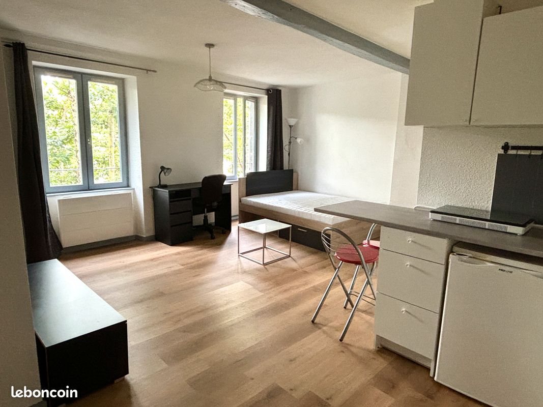 Appartement à louer, 24m², Clermont-Ferrand