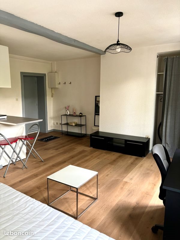 Appartement à louer, 24m², Clermont-Ferrand