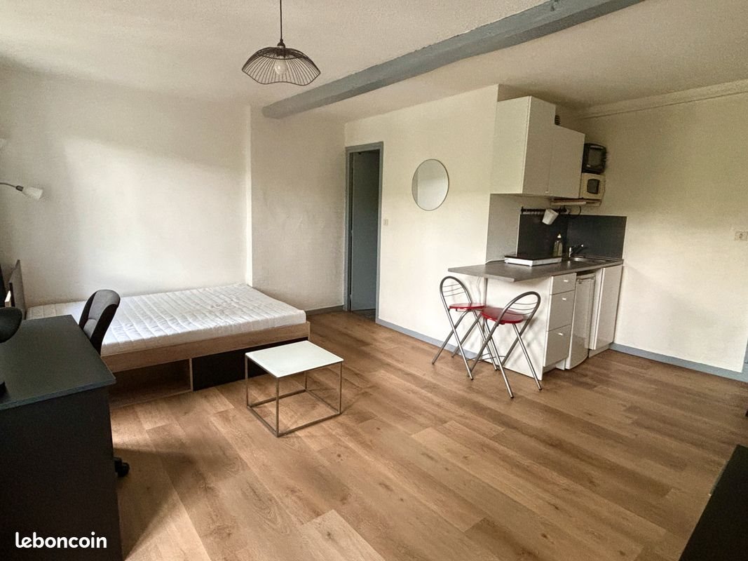 Appartement à louer, 24m², Clermont-Ferrand