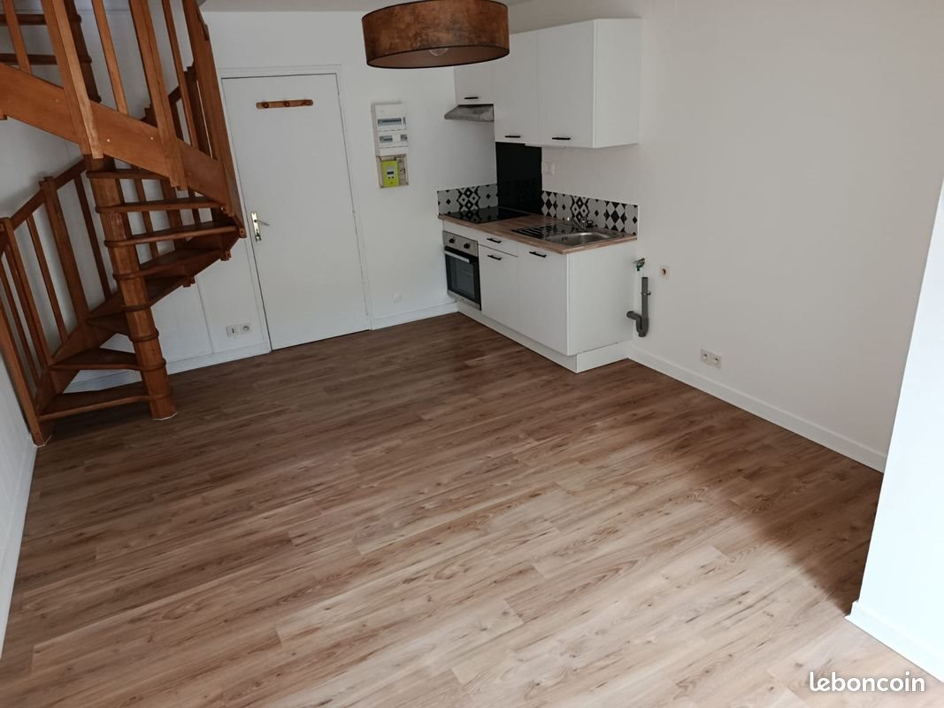 Appartement à louer, 42m², Niort