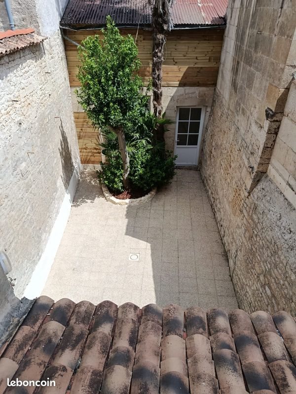 Appartement à louer, 42m², Niort