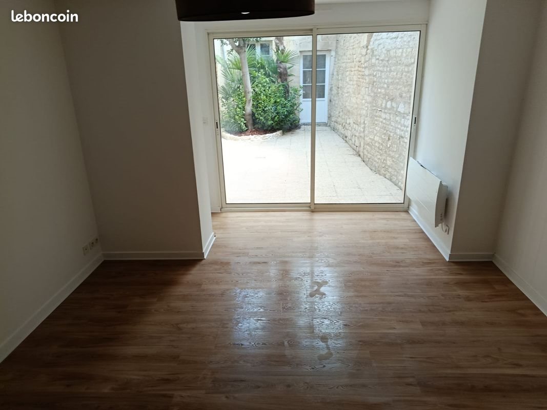 Appartement à louer, 42m², Niort