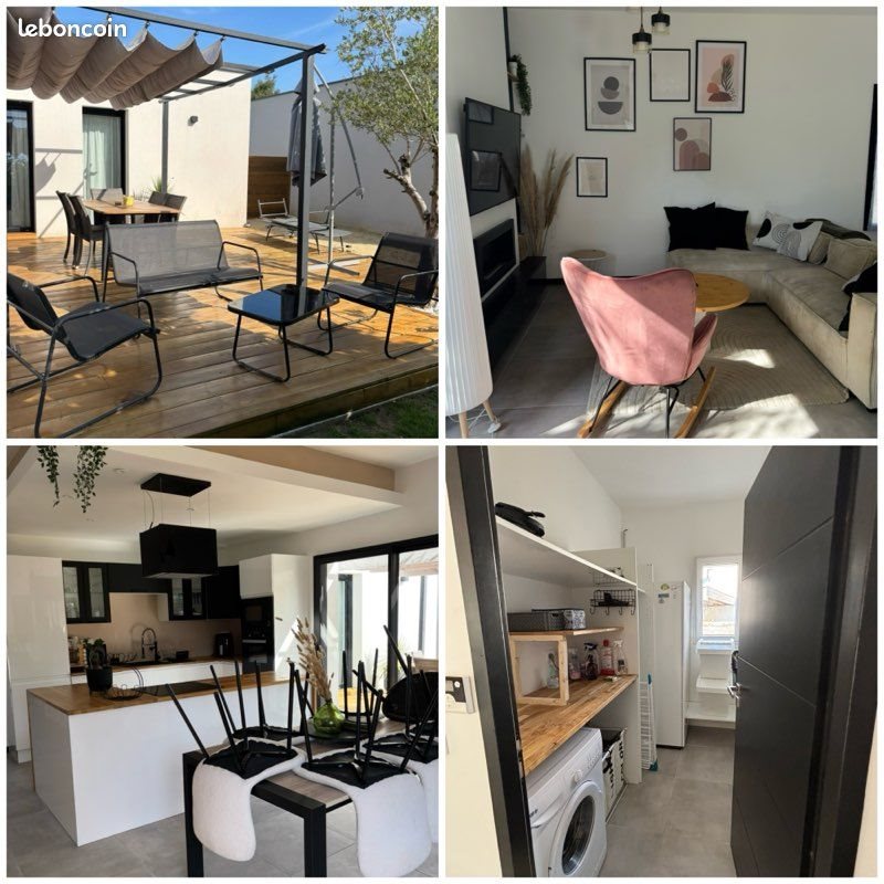 Maison à louer, 100m², Bouguenais
