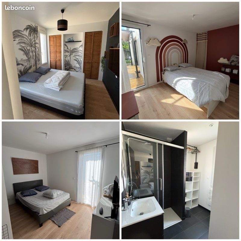 Maison à louer, 100m², Bouguenais