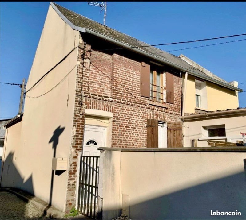 Maison à vendre, 190m², Saint-Quentin