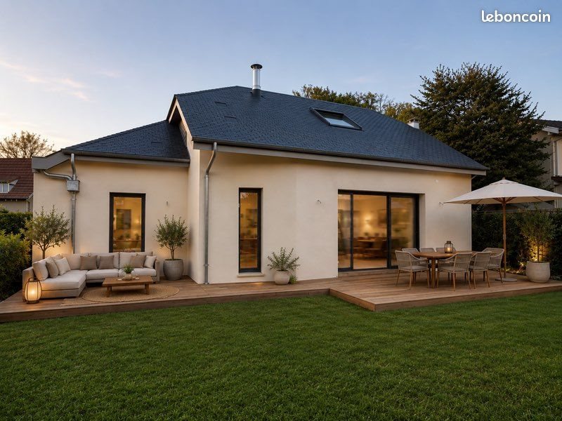 Maison à vendre, 148m², Laroin