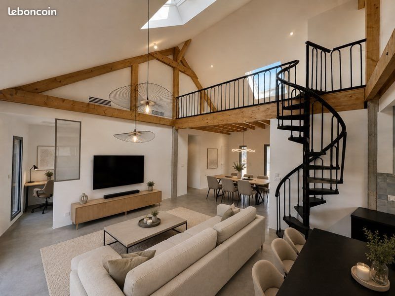 Maison à vendre, 148m², Laroin