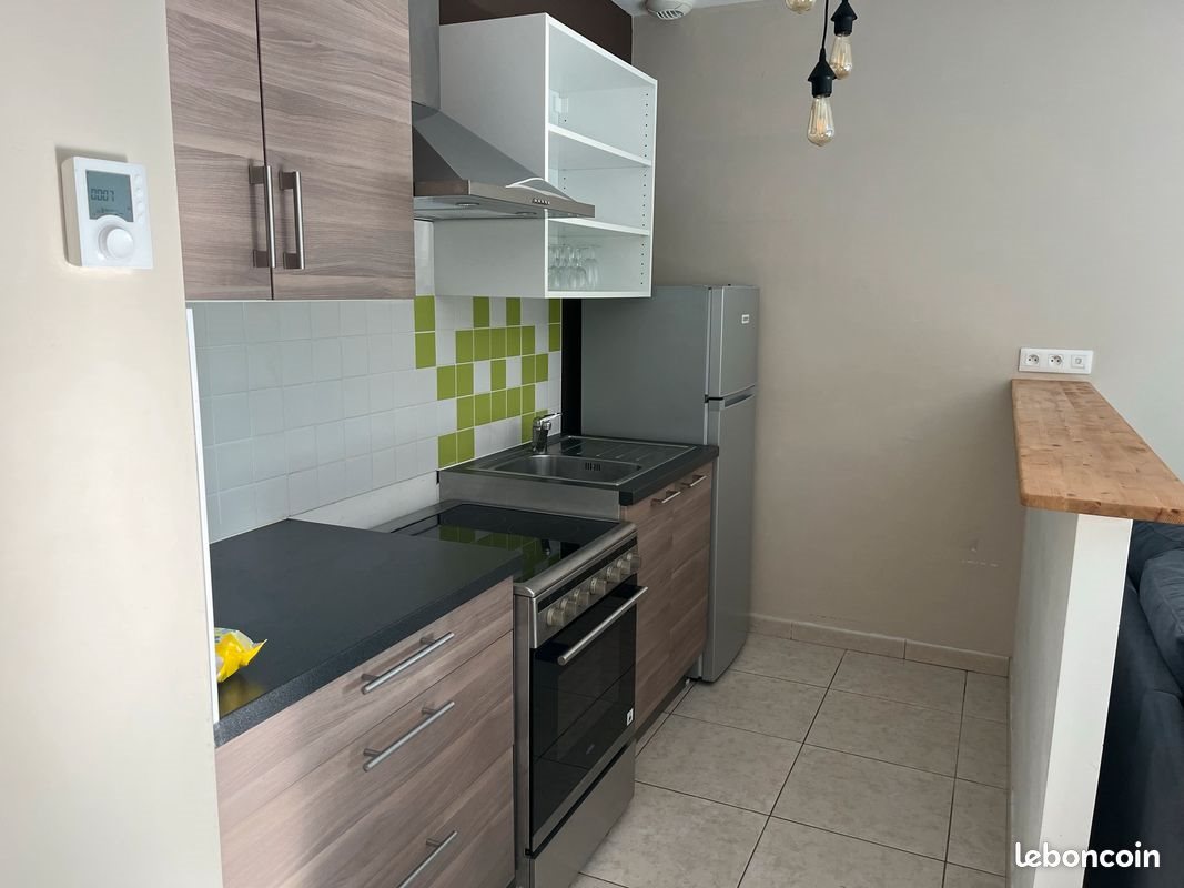 Appartement à louer, 47m², Guer