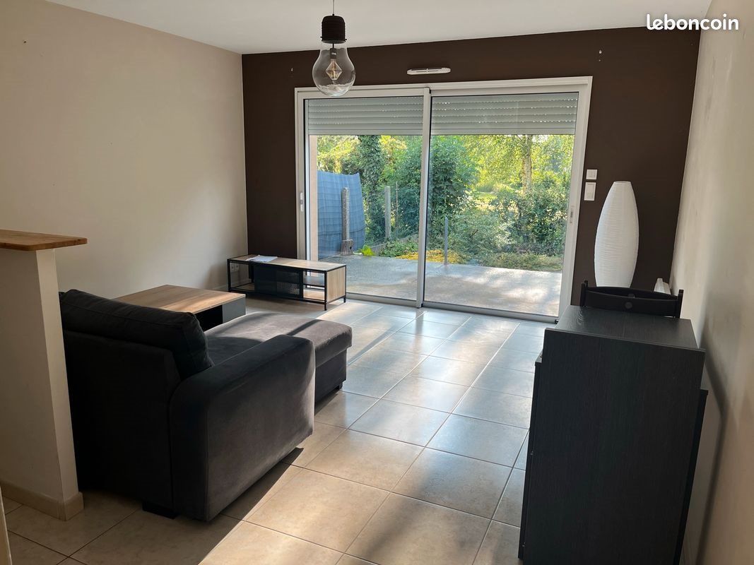 Appartement à louer, 47m², Guer