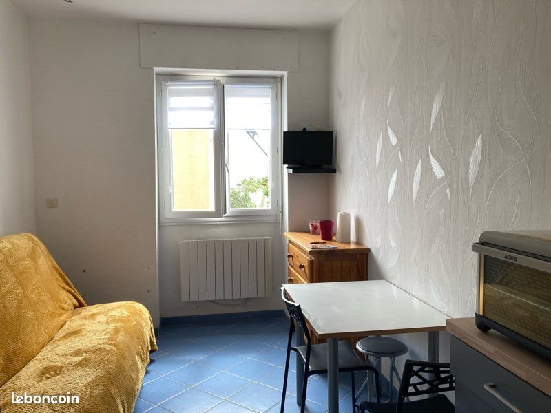 Appartement à louer, 15m², Larmor-Plage