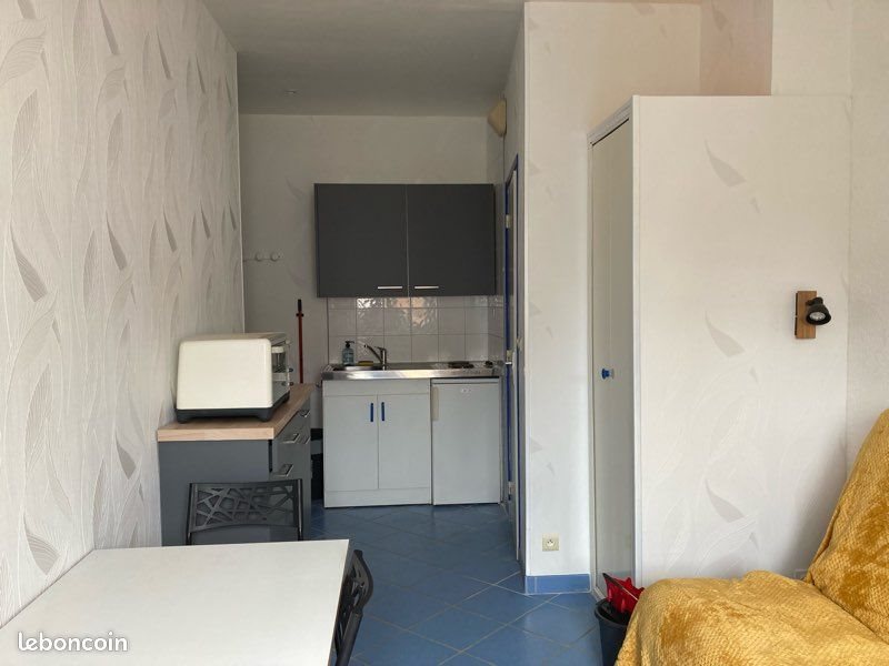 Appartement à louer, 15m², Larmor-Plage