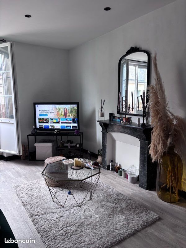 Appartement à louer, 48m², Laval