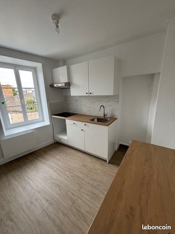 Appartement à louer, 62m², Vire