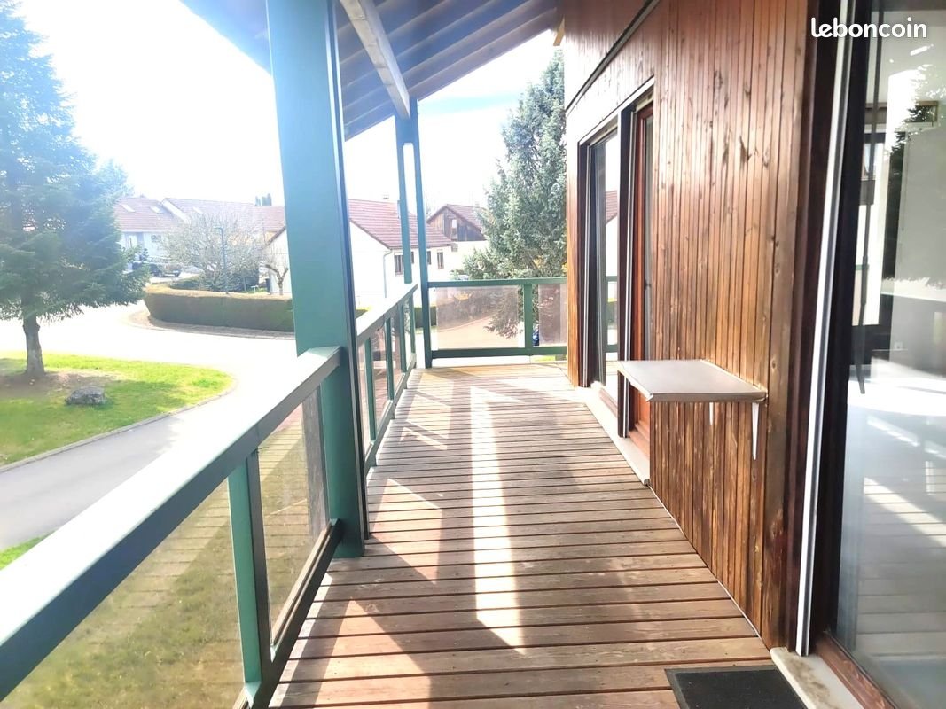 Appartement à vendre, 88m², Valdahon
