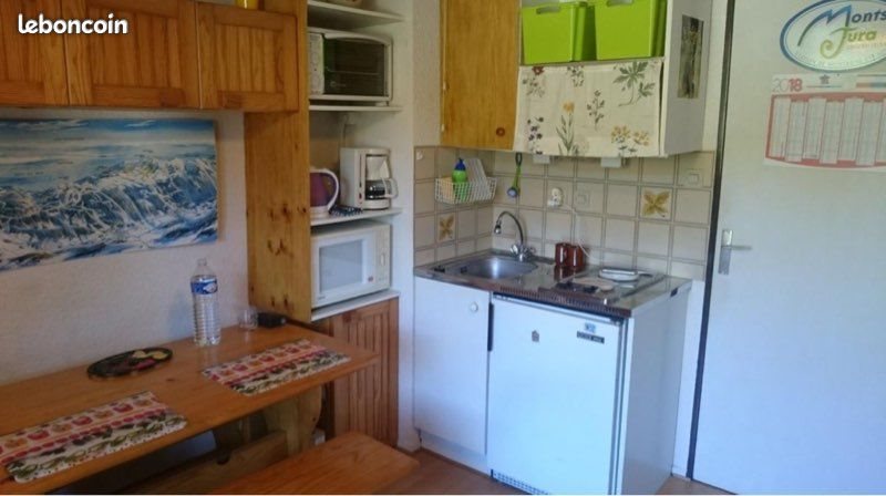 Appartement à vendre, 22m², Lélex