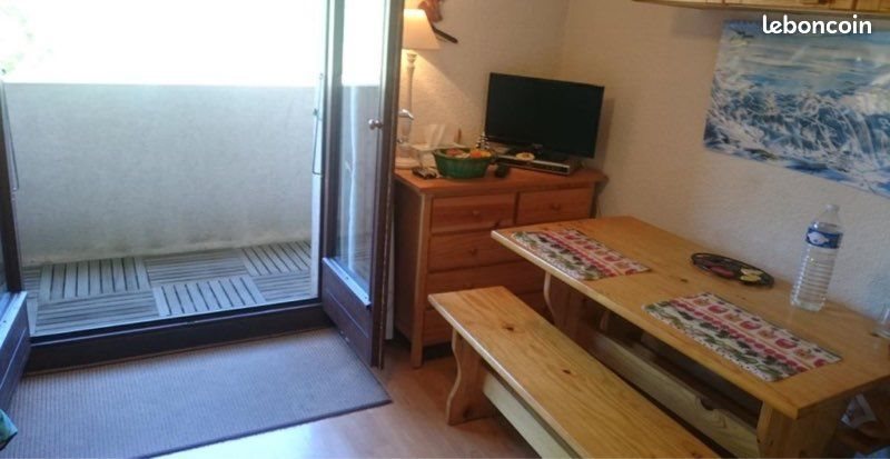 Appartement à vendre, 22m², Lélex