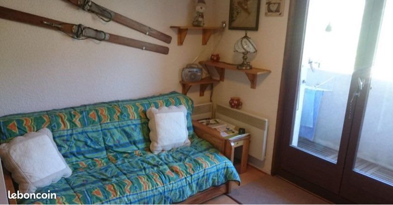 Appartement à vendre, 22m², Lélex