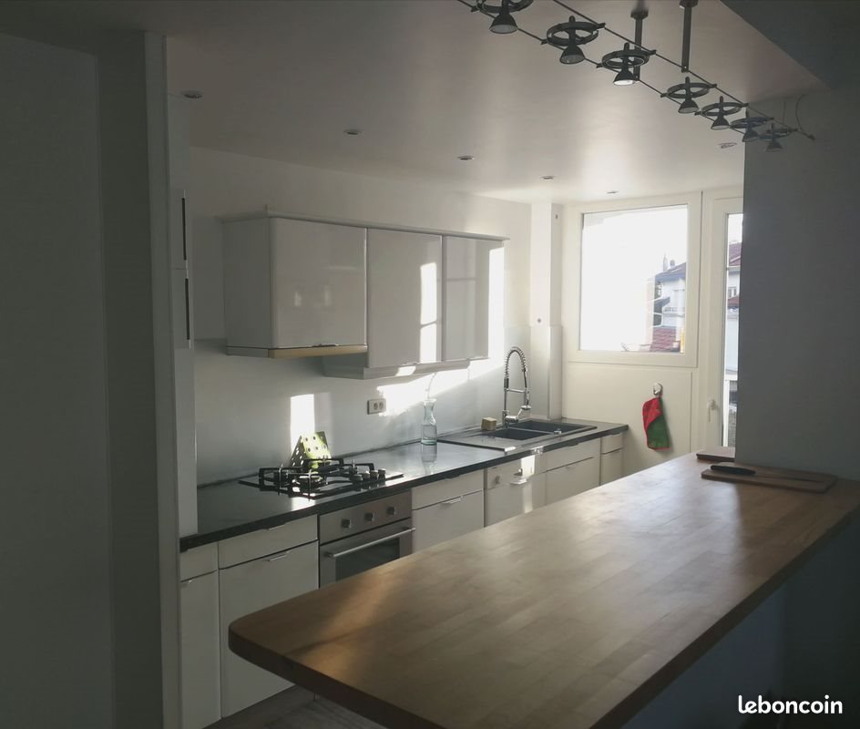 Appartement à louer, 62m², Bayonne