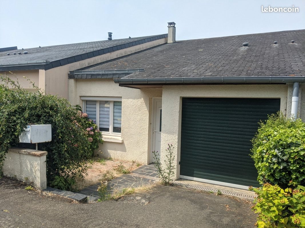Maison à vendre, 95m², Saint-Brieuc