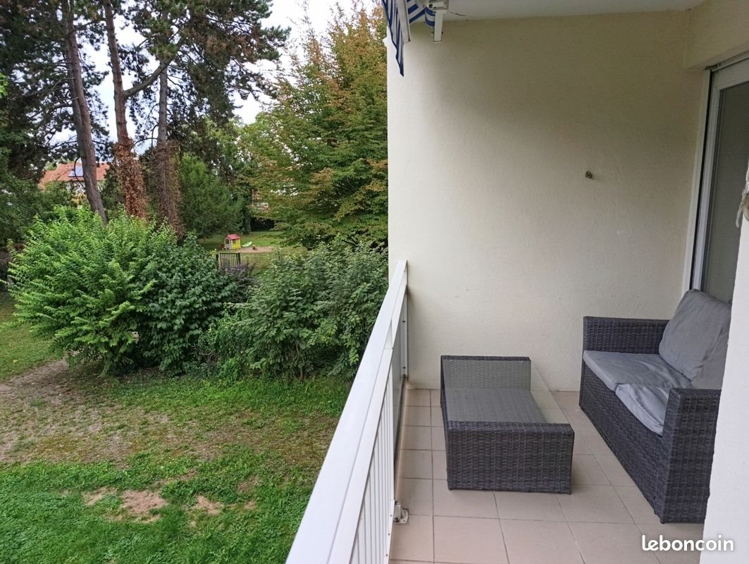Appartement à louer, 75m², Illkirch-Graffenstaden