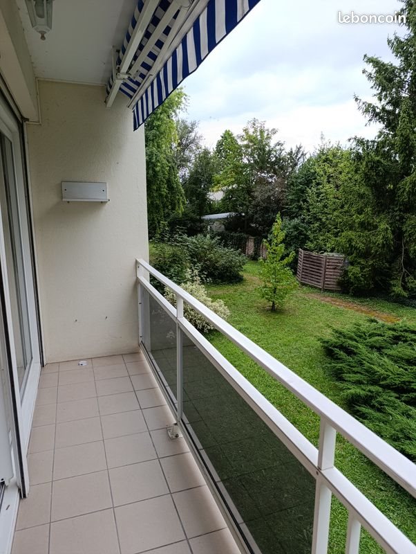 Appartement à louer, 75m², Illkirch-Graffenstaden