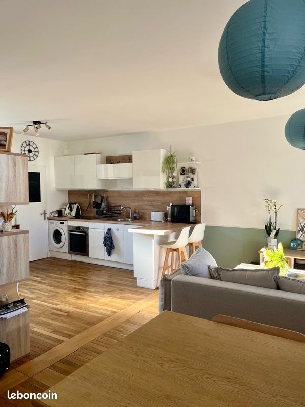 Appartement à louer, 67m², Nancy