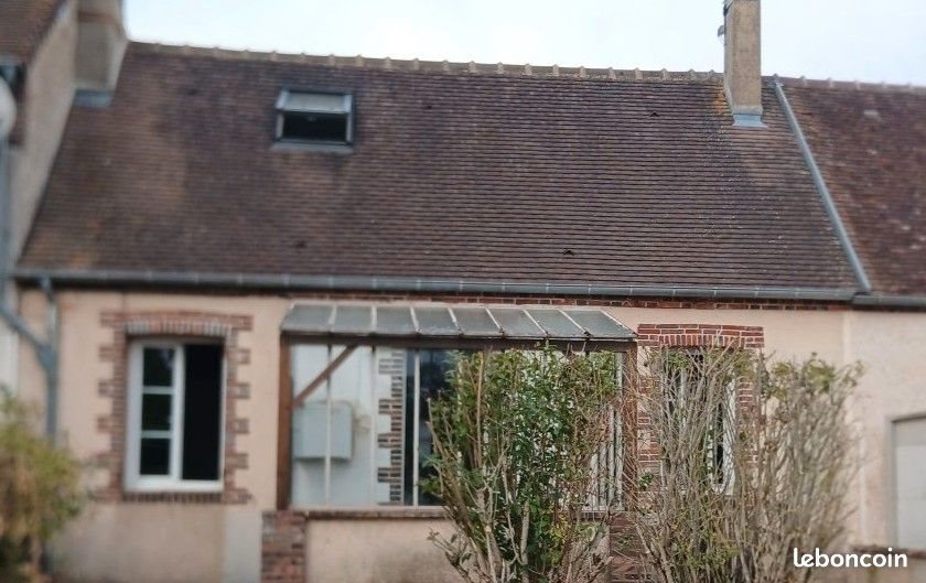 Maison à louer, 50m², Senonches