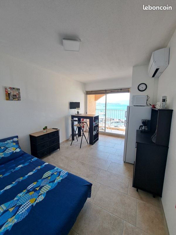 Appartement à louer, 18m², Saint-Mandrier-sur-Mer