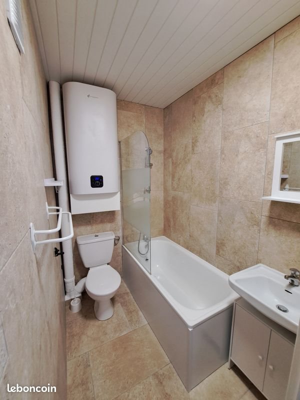 Appartement à louer, 18m², Saint-Mandrier-sur-Mer