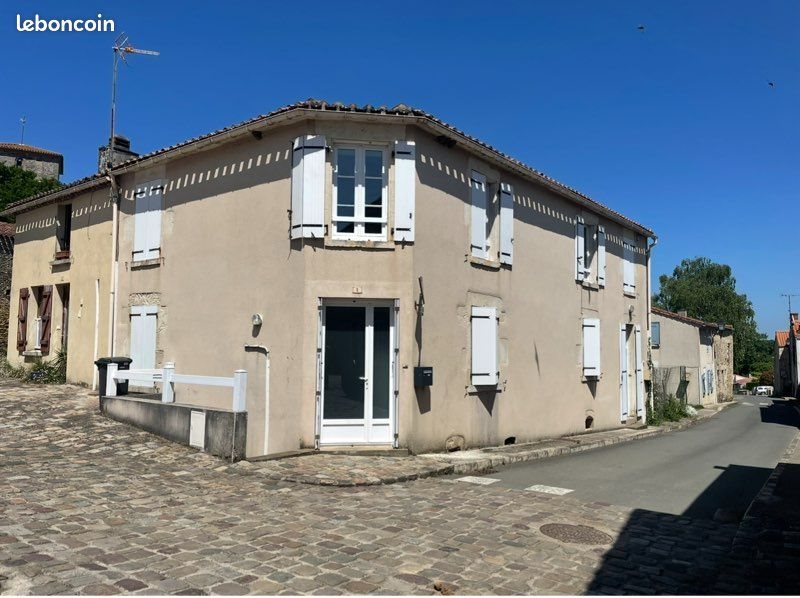 Maison à louer, 70m², Chantonnay