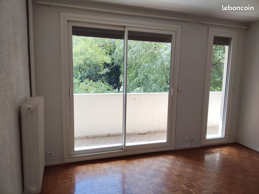 Appartement à vendre, 61m², Saint-Martin-d'Hères
