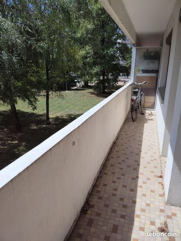 Appartement à vendre, 61m², Saint-Martin-d'Hères