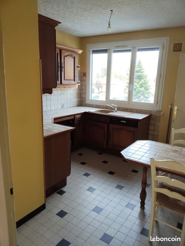 Appartement à vendre, 61m², Saint-Martin-d'Hères
