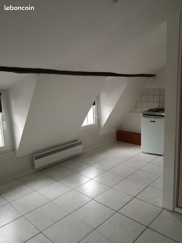 Appartement à louer, 16m², Metz