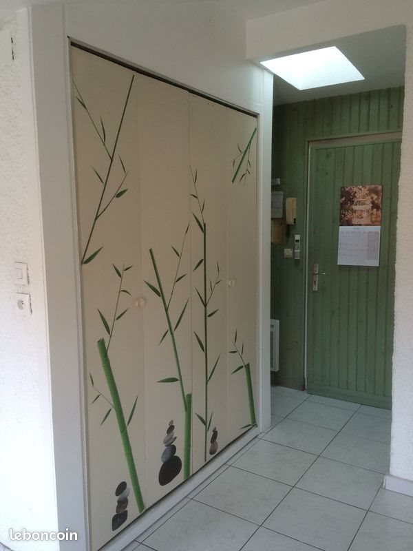 Appartement à louer, 16m², Metz