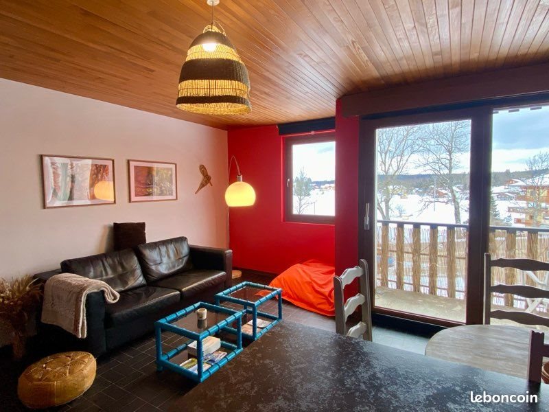 Appartement à louer, 42m², Lamoura