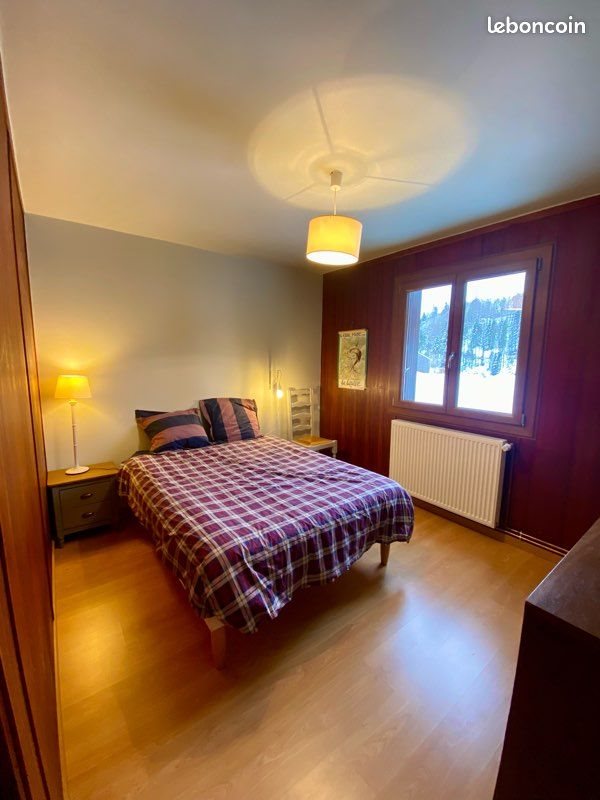 Appartement à louer, 42m², Lamoura