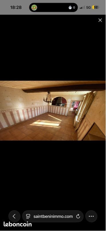 Maison à vendre, 100m², Saint-Benin-d'Azy
