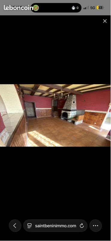 Maison à vendre, 100m², Saint-Benin-d'Azy