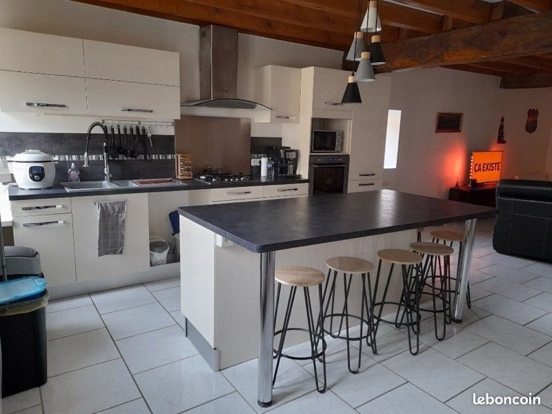 Maison à louer, 90m², Dizy
