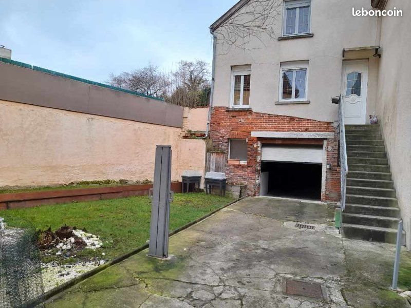 Maison à louer, 90m², Dizy