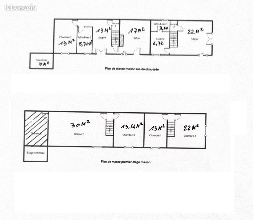 Maison à vendre, 140m², Saint-Secondin