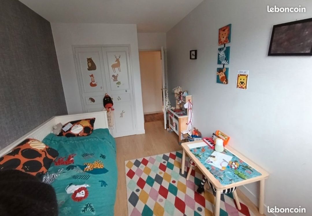Appartement à vendre, 90m², Carquefou
