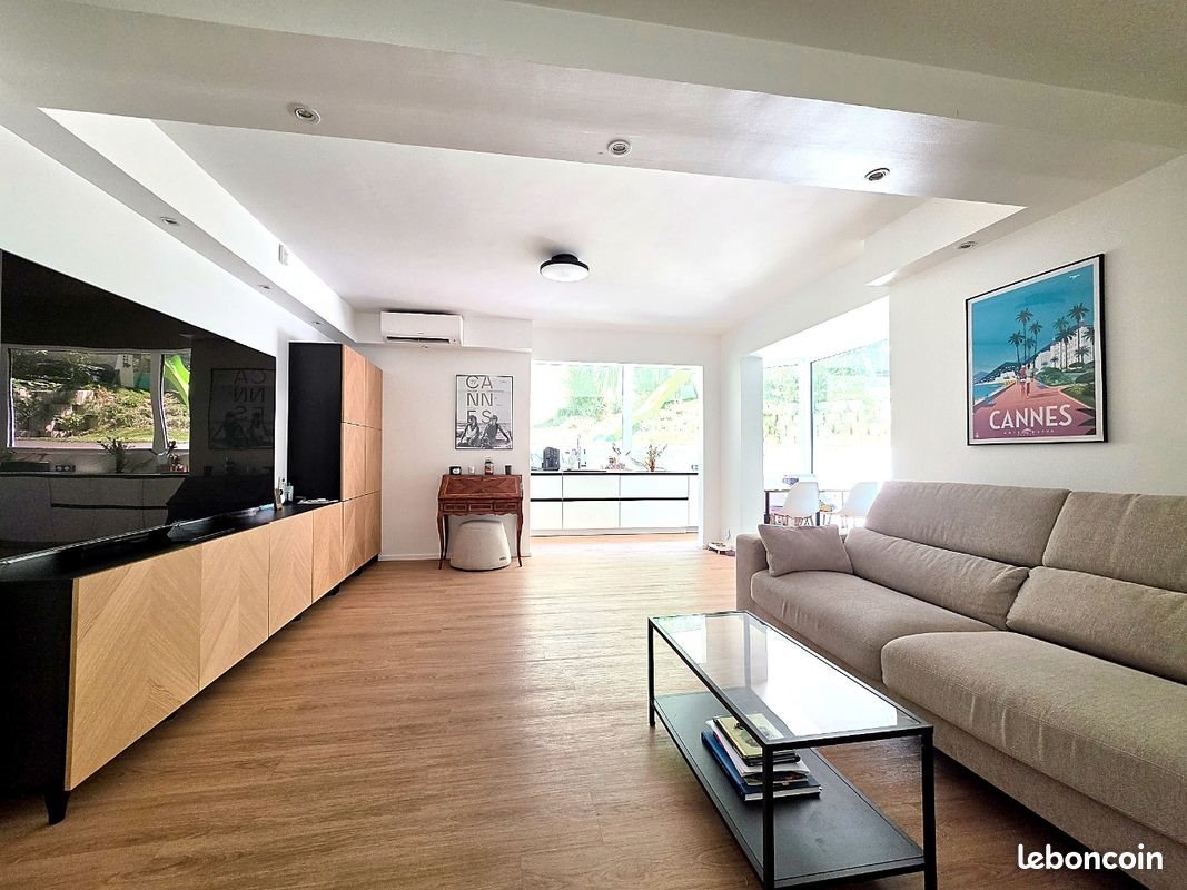 Appartement à vendre, 69m², Cannes