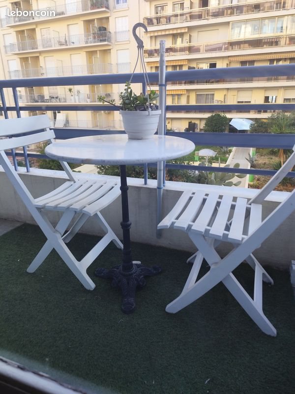 Appartement à louer, 26m², Nice